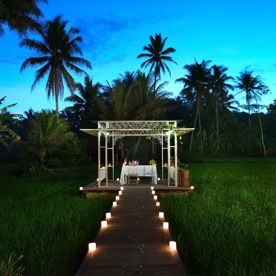 Plataran Heritage Borobudur Hotel Magelang Exterior photo