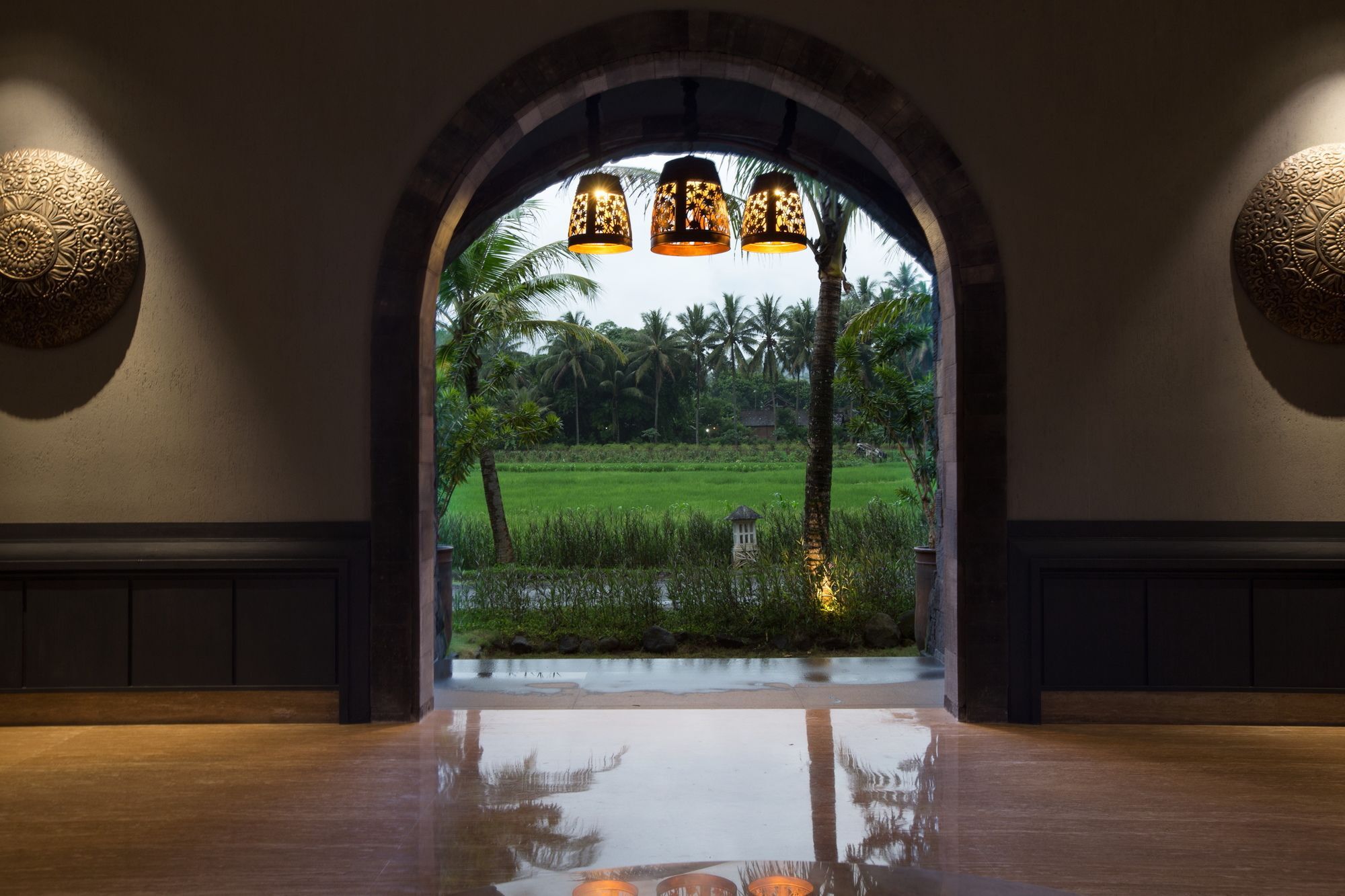 Plataran Heritage Borobudur Hotel Magelang Exterior photo