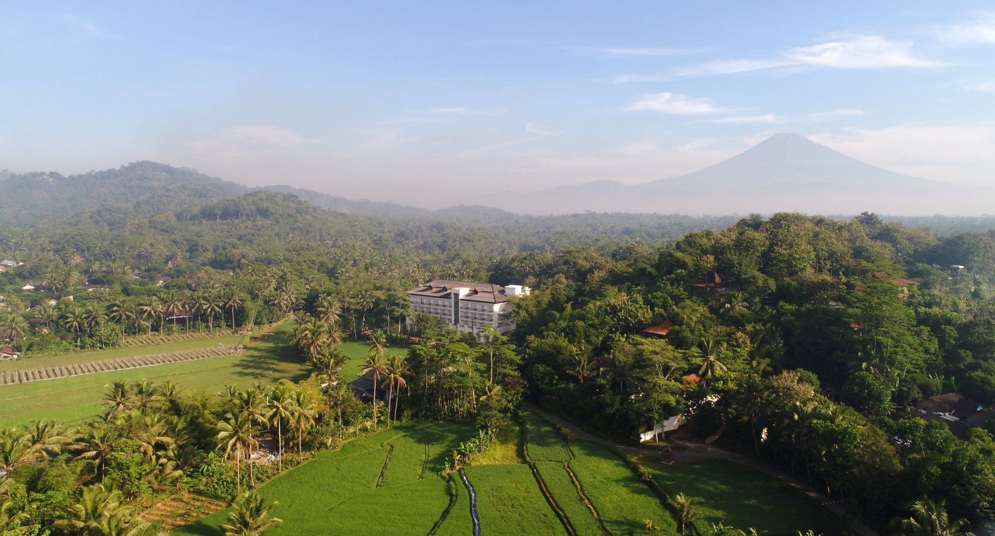 Plataran Heritage Borobudur Hotel Magelang Exterior photo