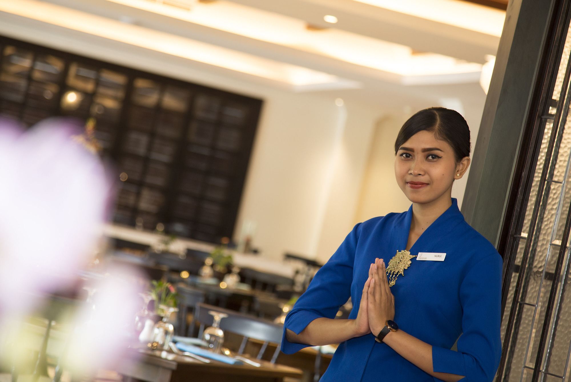 Plataran Heritage Borobudur Hotel Magelang Exterior photo