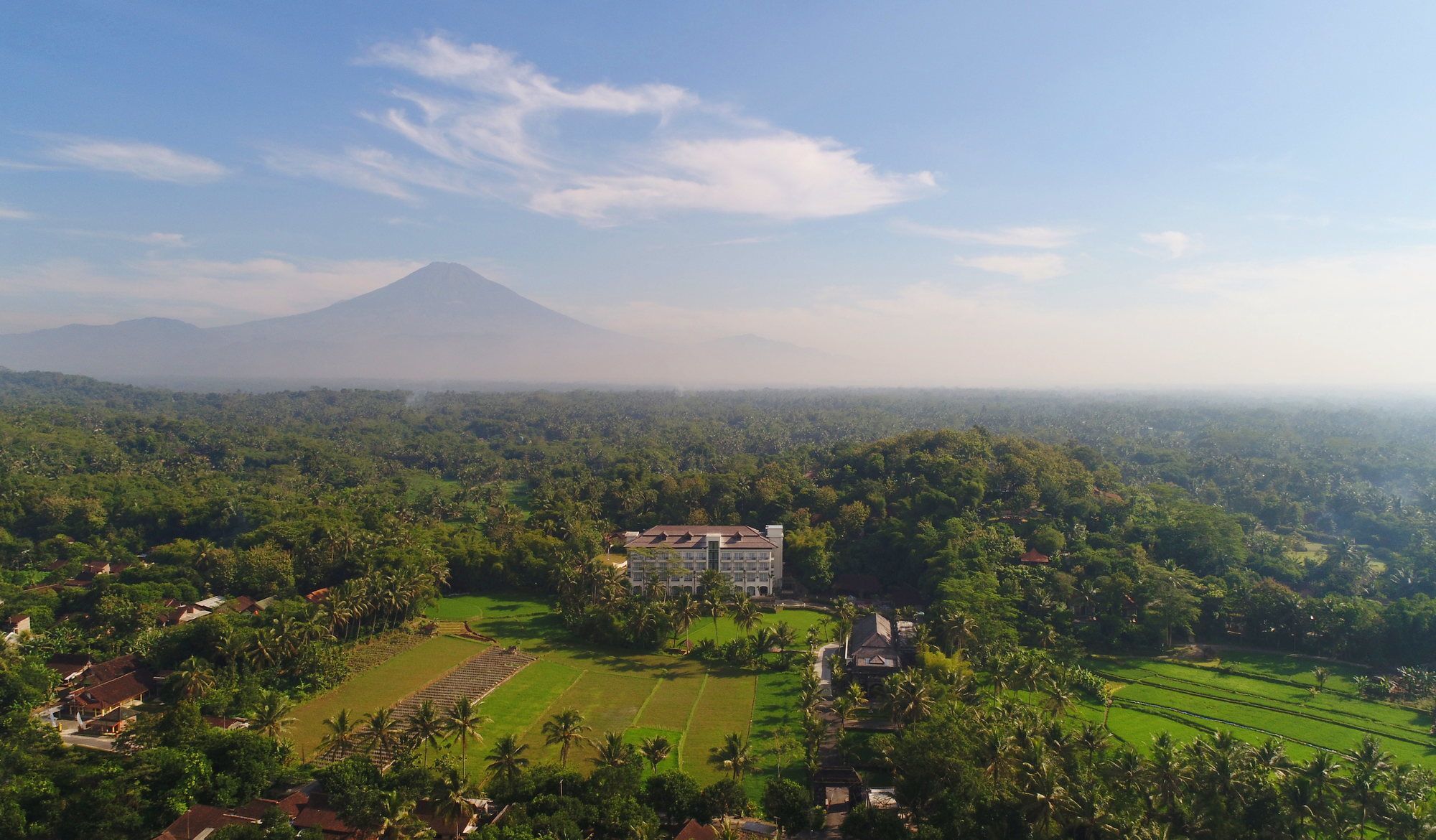 Plataran Heritage Borobudur Hotel Magelang Exterior photo