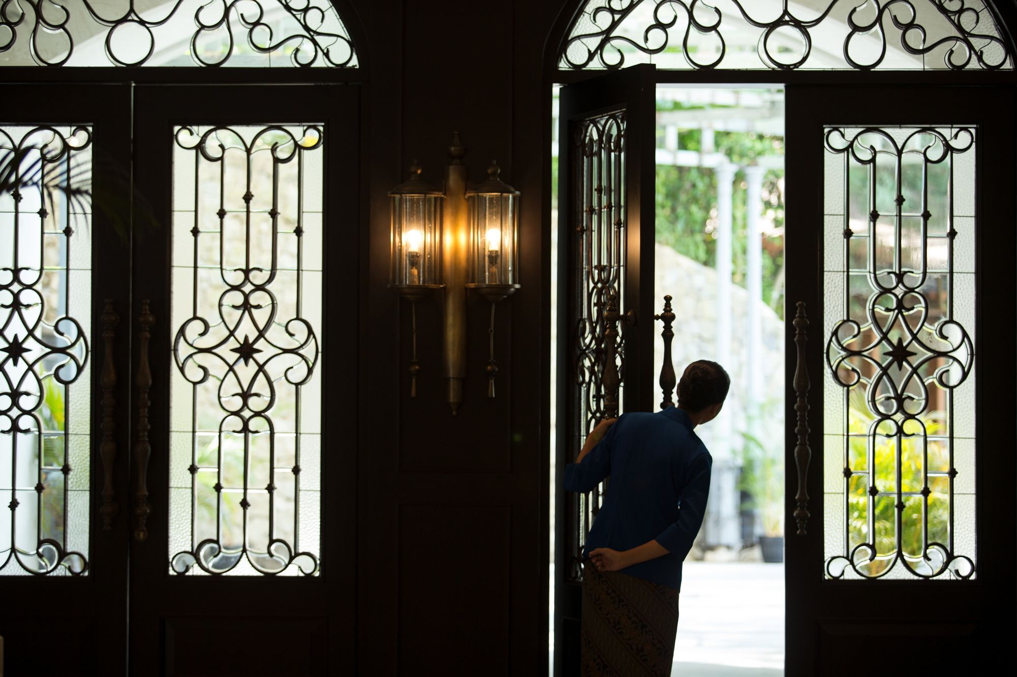 Plataran Heritage Borobudur Hotel Magelang Exterior photo