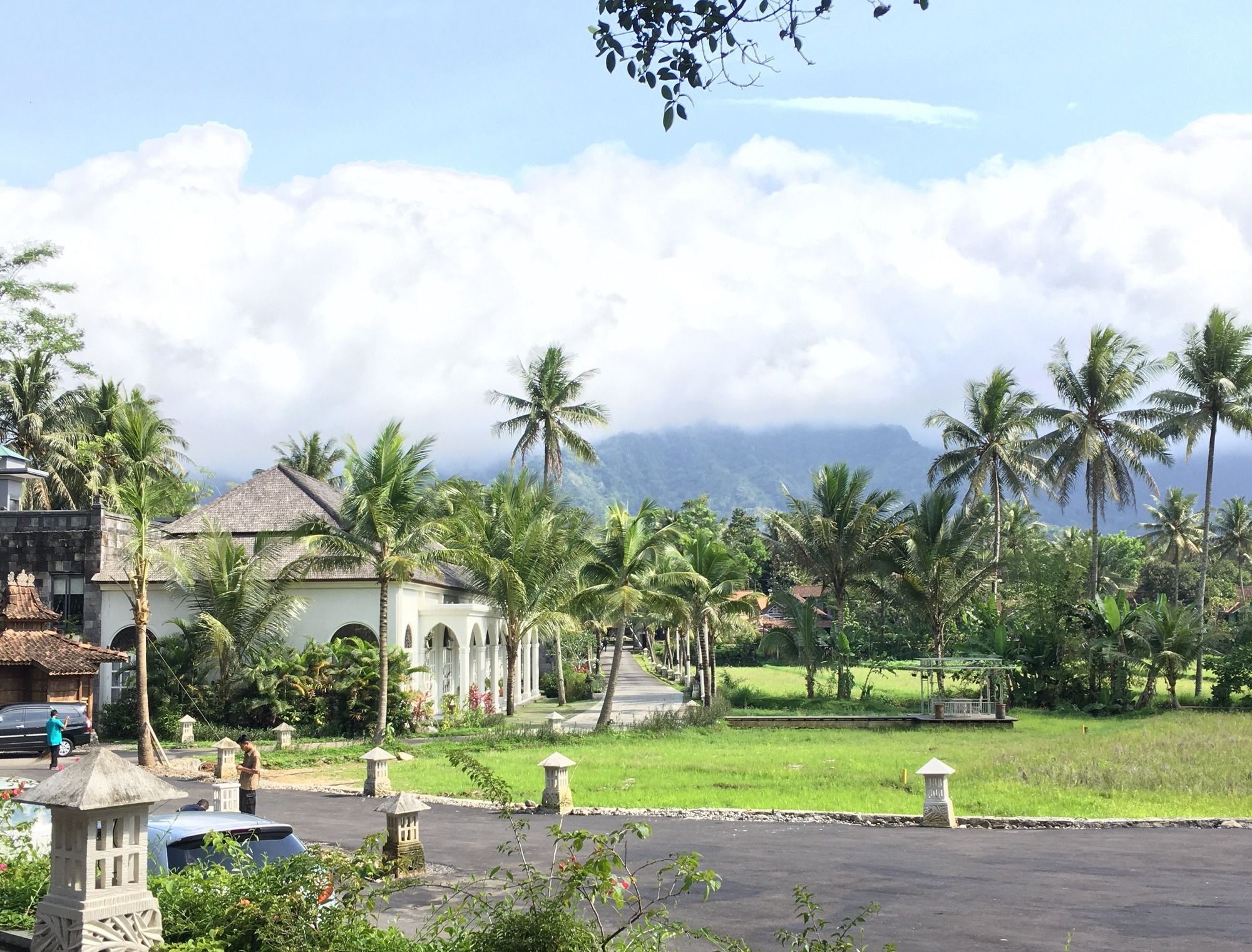 Plataran Heritage Borobudur Hotel Magelang Exterior photo